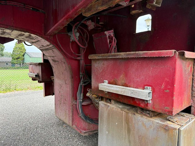 Broshuis 3aud-44 uitschuifbare dieplader - afbeelding 4 van  30