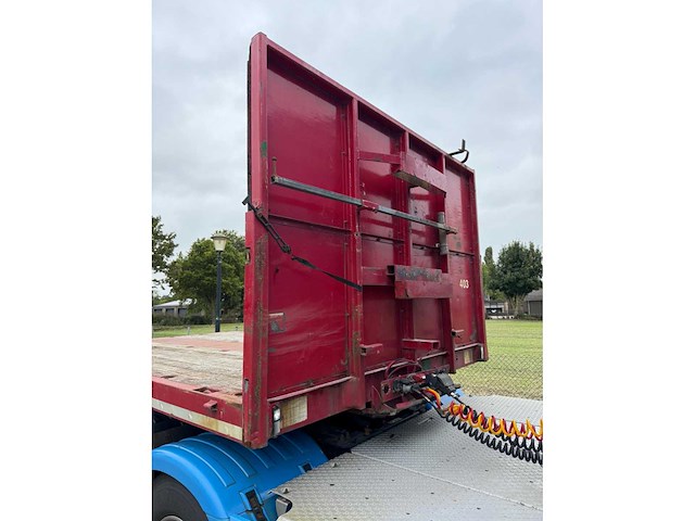 Broshuis 3aud-44 uitschuifbare dieplader - afbeelding 6 van  30