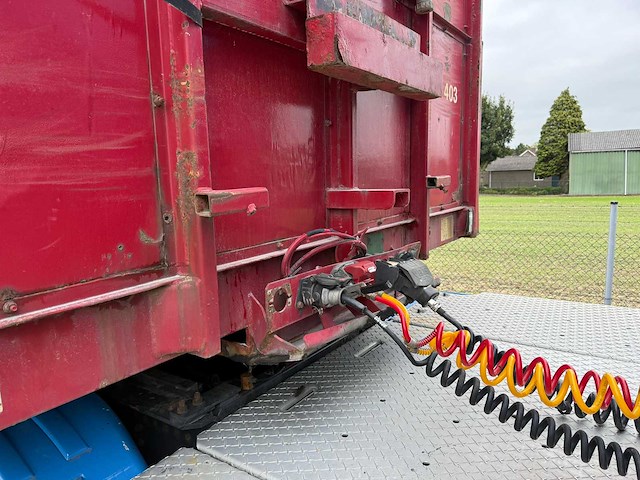 Broshuis 3aud-44 uitschuifbare dieplader - afbeelding 7 van  30