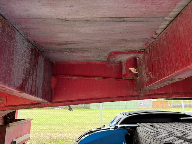 Broshuis 3aud-44 uitschuifbare dieplader - afbeelding 8 van  30