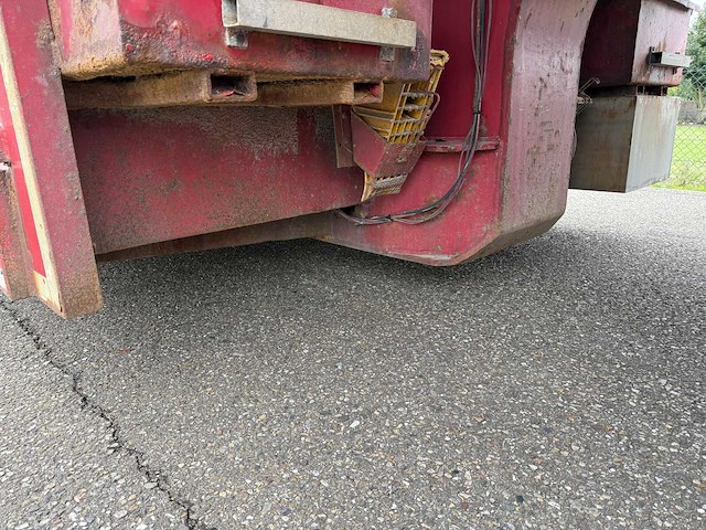 Broshuis 3aud-44 uitschuifbare dieplader - afbeelding 11 van  30