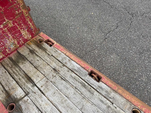 Broshuis 3aud-44 uitschuifbare dieplader - afbeelding 14 van  30