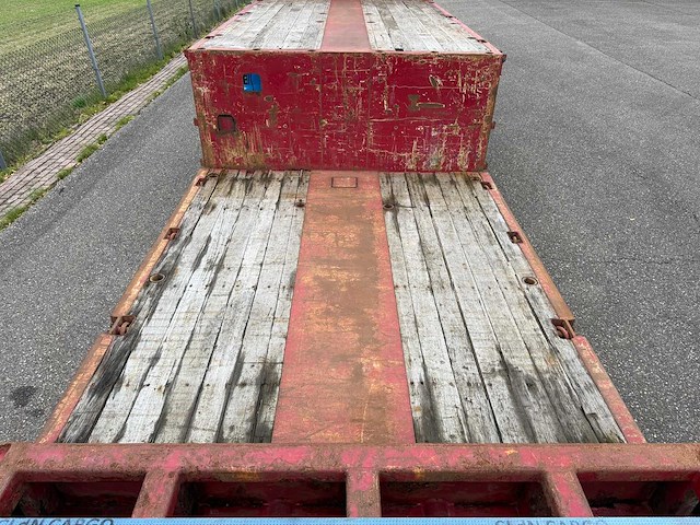 Broshuis 3aud-44 uitschuifbare dieplader - afbeelding 19 van  30