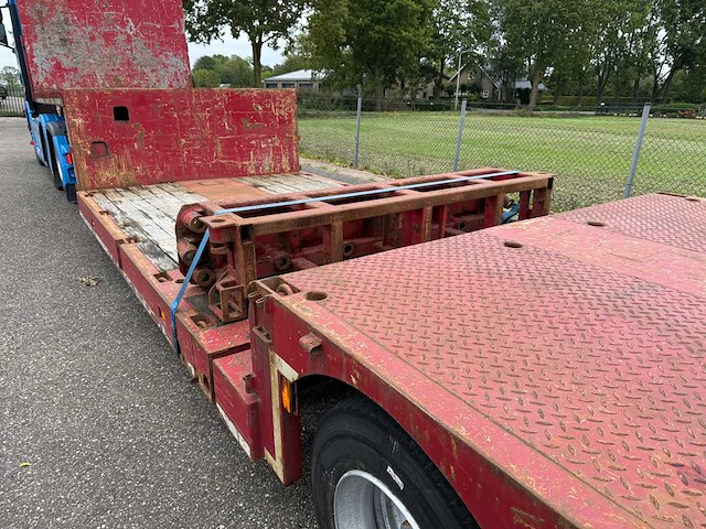 Broshuis 3aud-44 uitschuifbare dieplader - afbeelding 28 van  30