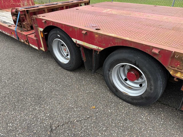 Broshuis 3aud-44 uitschuifbare dieplader - afbeelding 30 van  30