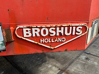 Broshuis semi dieplader - afbeelding 5 van  17