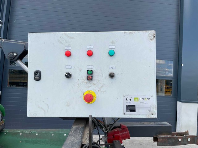 Broson - 2020 - db 1080 - aardappelopslagtechniek - afbeelding 3 van  21