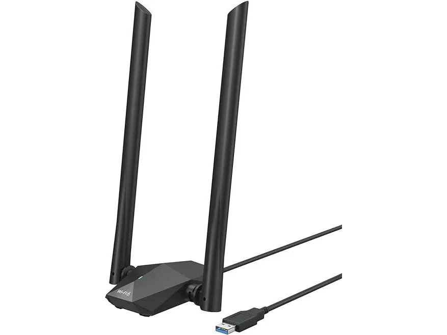 Brostrend Ax Mbps Usb Wifi Antenne Kavel Nummer Alleveilingen