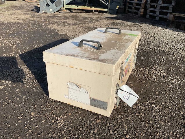 Brotec b10 compact plus overdrukfiltersysteem - afbeelding 1 van  5