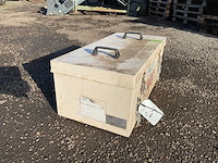 Brotec b10 compact plus overdrukfiltersysteem - afbeelding 1 van  5