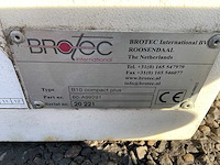 Brotec b10 compact plus overdrukfiltersysteem - afbeelding 5 van  5
