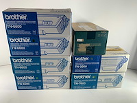 Brother - bulk lot toners - mixed models (x7) - afbeelding 2 van  4