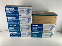 Brother - bulk lot toners - mixed models (x7) - afbeelding 4 van  4