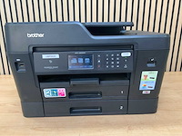Brother - business smart series mfc-j6930dw - kleur all-in-one inktjetprinter - afbeelding 1 van  6