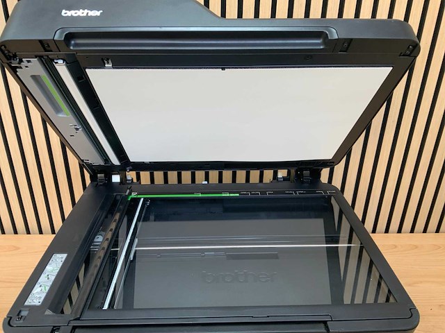 Brother - business smart series mfc-j6930dw - kleur all-in-one inktjetprinter - afbeelding 2 van  6
