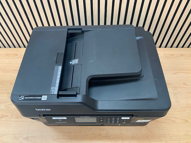 Brother - business smart series mfc-j6930dw - kleur all-in-one inktjetprinter - afbeelding 4 van  6
