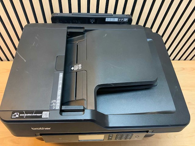 Brother - bussiness smart mfc-j6930dw - inktjetprinter - afbeelding 3 van  7