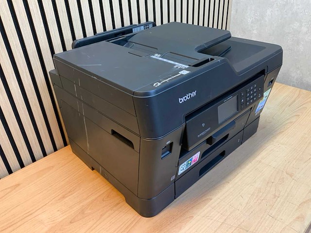 Brother - bussiness smart mfc-j6930dw - inktjetprinter - afbeelding 4 van  7