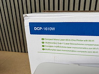 Brother - dcp-1610w - all-in one printer - afbeelding 6 van  6