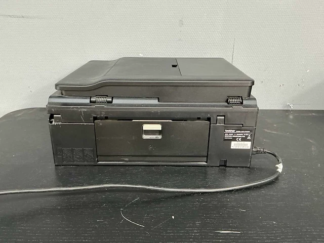 Brother - dcp-j752dw - inktjetprinter - afbeelding 4 van  14