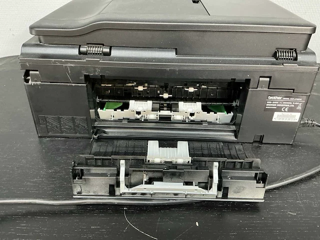 Brother - dcp-j752dw - inktjetprinter - afbeelding 5 van  14