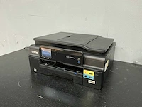 Brother - dcp-j752dw - inktjetprinter