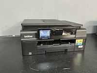 Brother - dcp-j752dw - inktjetprinter - afbeelding 8 van  14