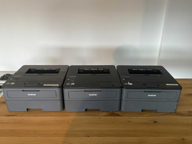 Brother - hl-l2375dw - printers en scanners (3x) - afbeelding 1 van  7