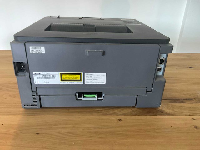 Brother - hl-l2375dw - printers en scanners (3x) - afbeelding 4 van  7