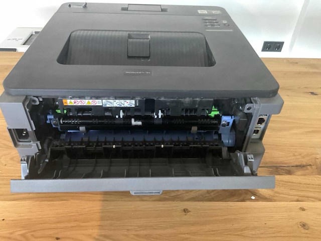 Brother - hl-l2375dw - printers en scanners (3x) - afbeelding 5 van  7