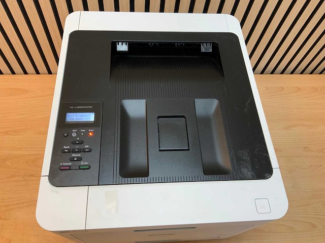 Brother - hl-l8260cdw - kleur laserprinter - afbeelding 2 van  6