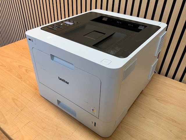Brother - hl-l8260cdw - kleur laserprinter - afbeelding 3 van  6