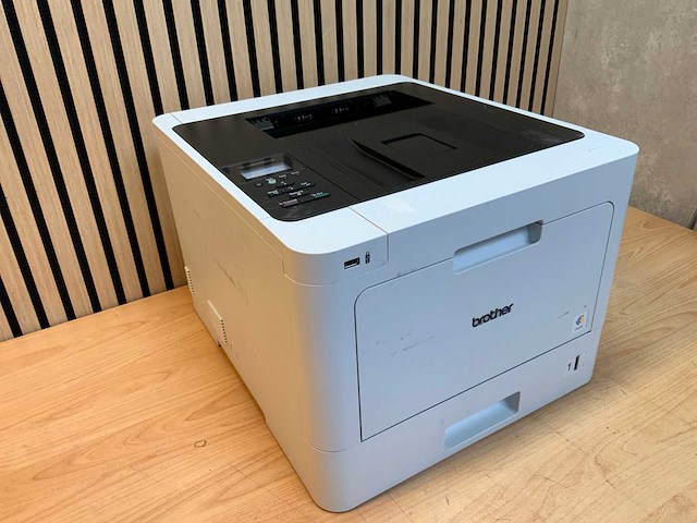 Brother - hl-l8260cdw - kleur laserprinter - afbeelding 4 van  6