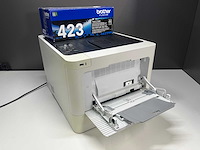 Brother - laserprinter met toner - afbeelding 1 van  12