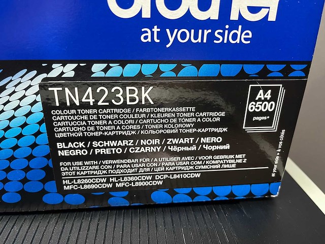 Brother - laserprinter met toner - afbeelding 6 van  12