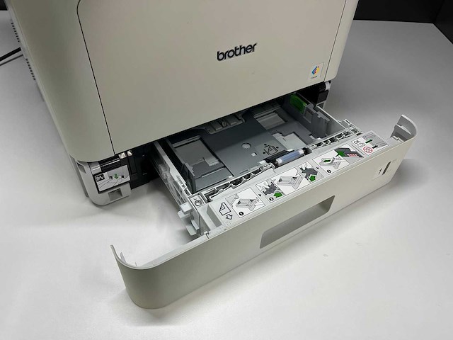 Brother - laserprinter met toner - afbeelding 11 van  12