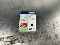 Brother - lcu 22 bk xl - inkt cartridge (21x)