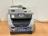 Brother - mfc-8380dn - laserprinter