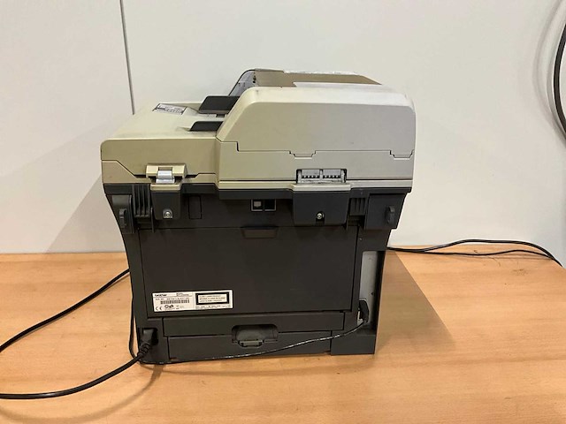Brother - mfc-8380dn - laserprinter - afbeelding 4 van  6