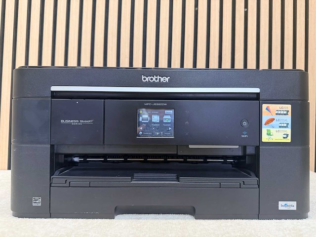 Brother - mfc-j5320dw - kleur all-in-one inkjetprinter - afbeelding 1 van  10