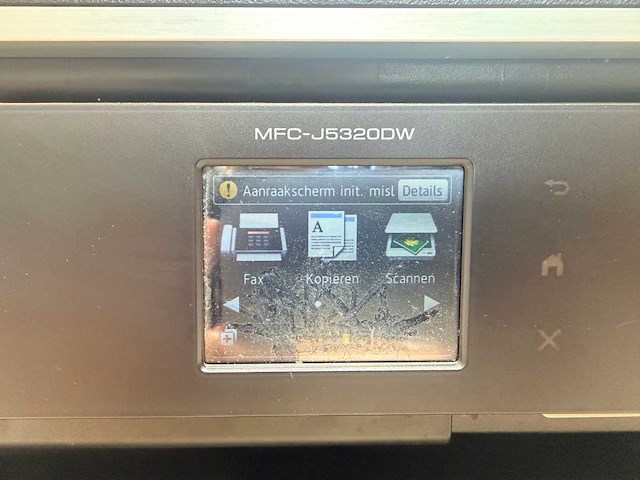 Brother - mfc-j5320dw - kleur all-in-one inkjetprinter - afbeelding 3 van  10