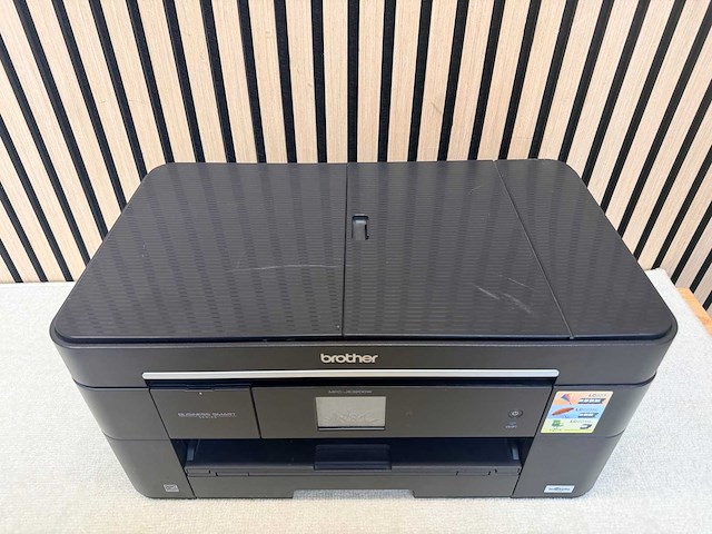 Brother - mfc-j5320dw - kleur all-in-one inkjetprinter - afbeelding 4 van  10