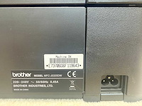 Brother - mfc-j5320dw - kleur all-in-one inkjetprinter - afbeelding 8 van  10