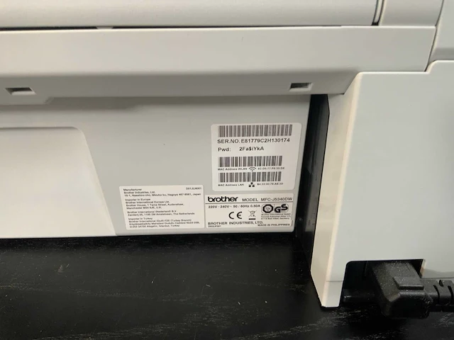 Brother - mfc-j5340dw - inktjetprinter - afbeelding 11 van  11