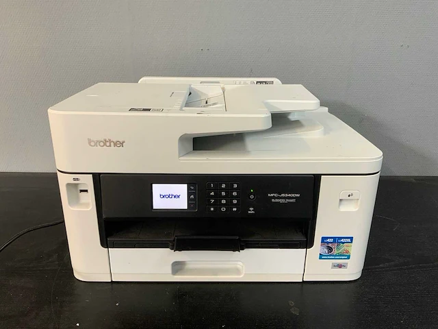 Brother - mfc-j5340dw - inktjetprinter - afbeelding 1 van  11