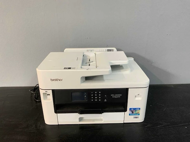 Brother - mfc-j5340dw - inktjetprinter - afbeelding 2 van  11