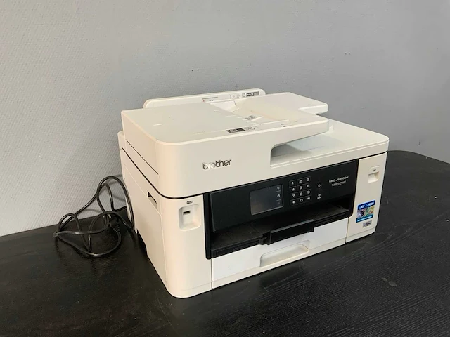 Brother - mfc-j5340dw - inktjetprinter - afbeelding 3 van  11