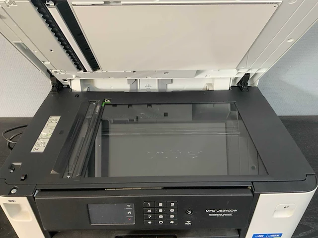 Brother - mfc-j5340dw - inktjetprinter - afbeelding 6 van  11