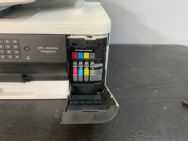 Brother - mfc-j5340dw - inktjetprinter - afbeelding 7 van  11