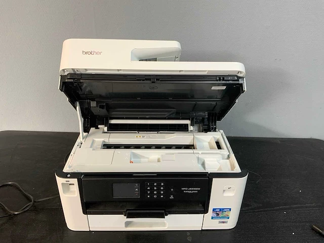 Brother - mfc-j5340dw - inktjetprinter - afbeelding 8 van  11